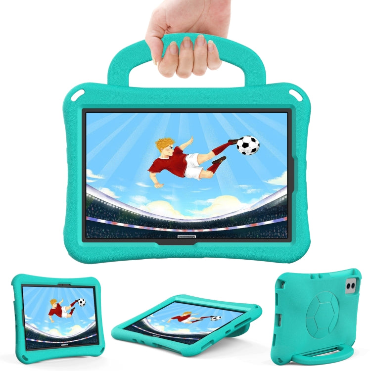 For Xiaomi Pad 5 / Pad 5 Pro Handle Football Shaped EVA Shockproof Tablet Case
