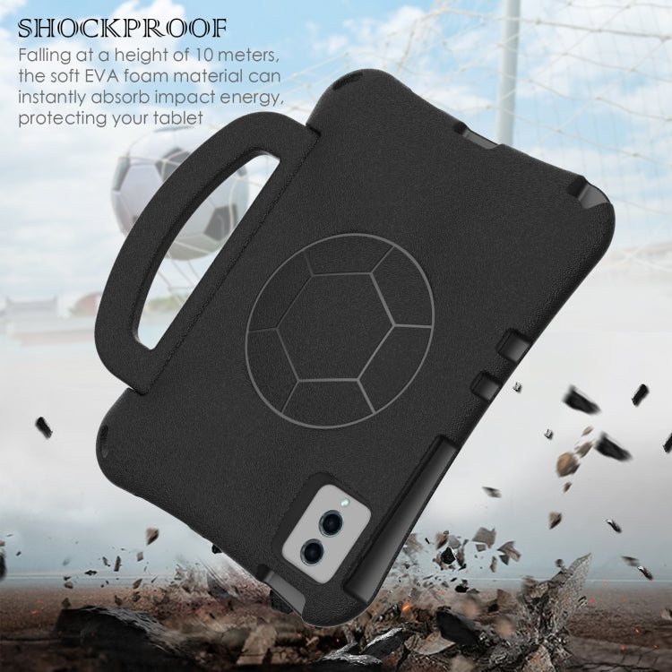 For Xiaomi Pad 6 / Pad 6 Pro Handle Football Shaped EVA Shockproof Tablet Case