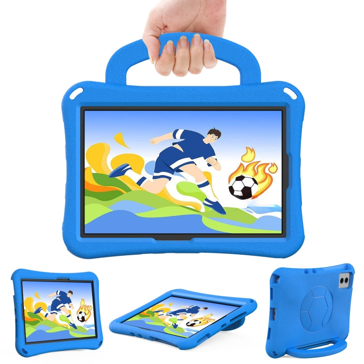 For Xiaomi Pad 6 / Pad 6 Pro Handle Football Shaped EVA Shockproof Tablet Case