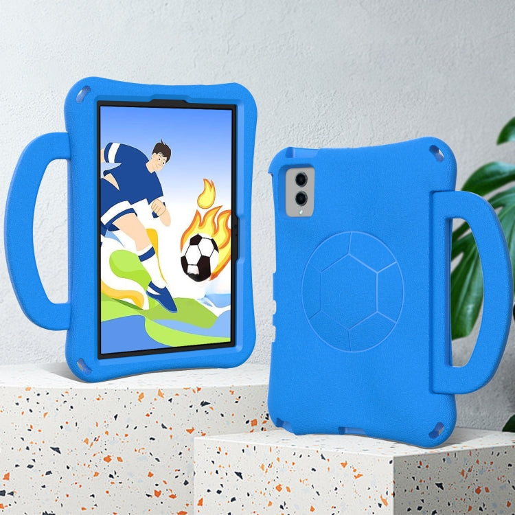 For Xiaomi Pad 6 / Pad 6 Pro Handle Football Shaped EVA Shockproof Tablet Case