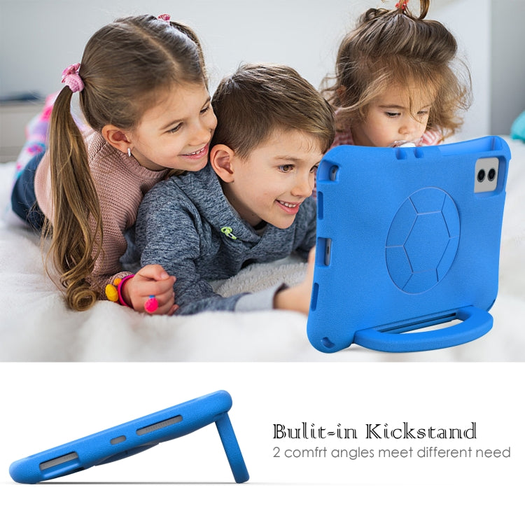For Xiaomi Pad 6 / Pad 6 Pro Handle Football Shaped EVA Shockproof Tablet Case