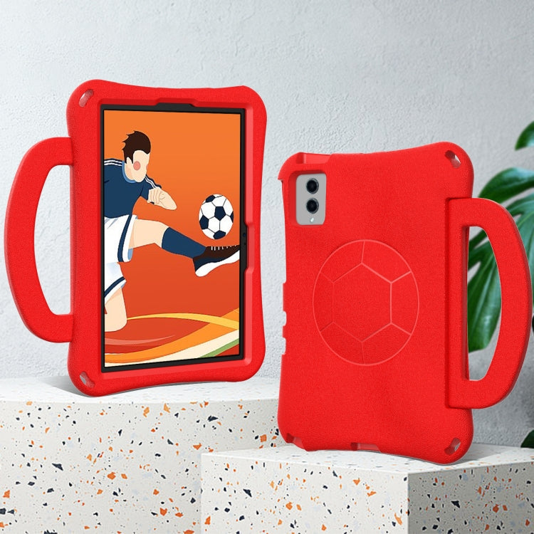 For Xiaomi Pad 6 / Pad 6 Pro Handle Football Shaped EVA Shockproof Tablet Case