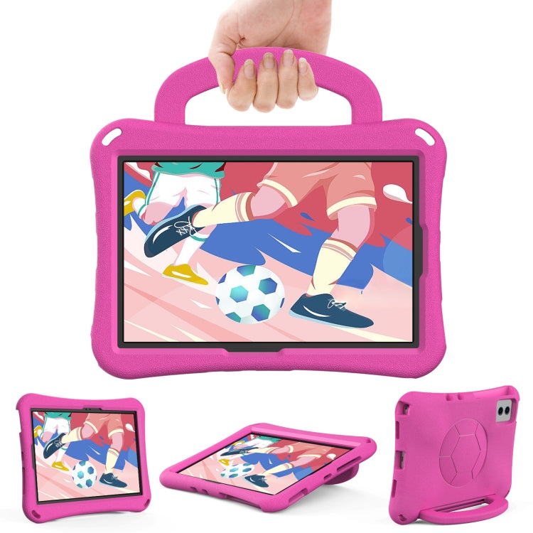 For Xiaomi Pad 6 / Pad 6 Pro Handle Football Shaped EVA Shockproof Tablet Case
