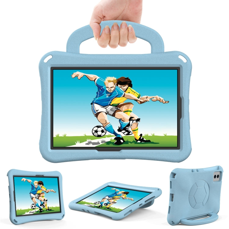 For Xiaomi Pad 6 / Pad 6 Pro Handle Football Shaped EVA Shockproof Tablet Case