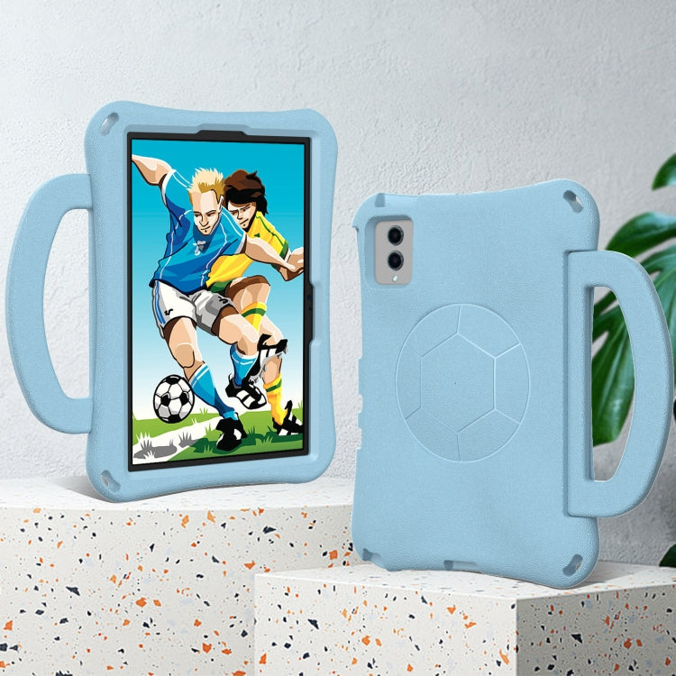 For Xiaomi Pad 6 / Pad 6 Pro Handle Football Shaped EVA Shockproof Tablet Case