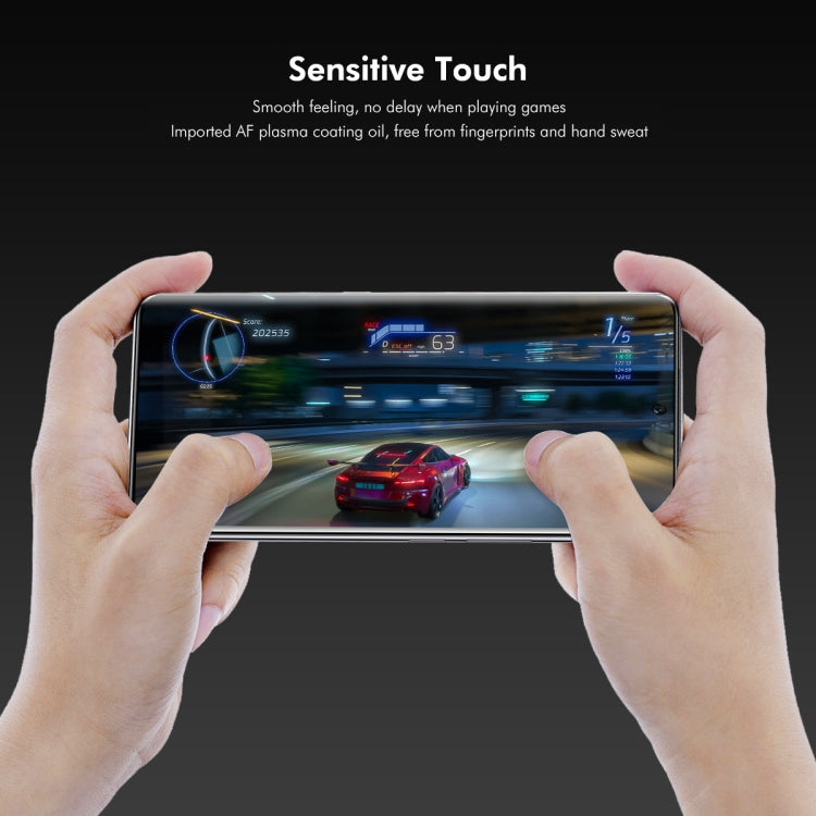 For OnePlus 11 ENKAY Hat-Prince UV Full Glue Tempered Glass Film