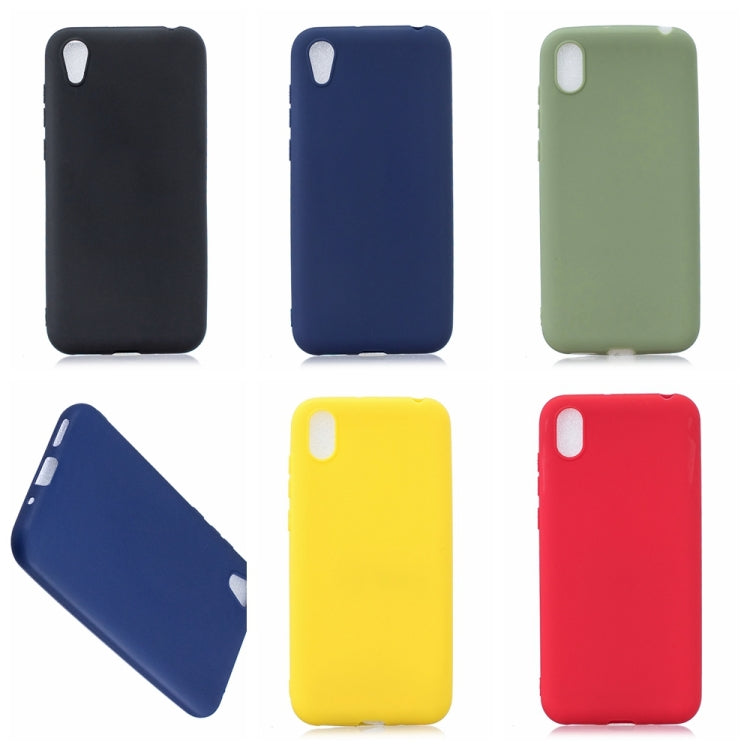 Frosted Solid Color TPU Protective Case for Huawei Y5 2019/Honor 8S