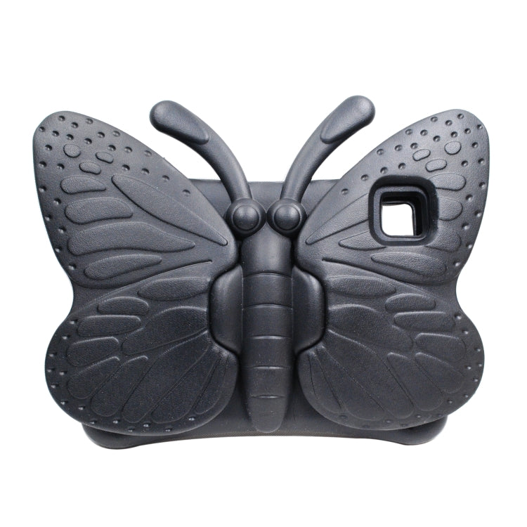 For iPad Air 11 2026 / 2025 / 2024 Butterfly Bracket Kids EVA Shockproof Tablet Case