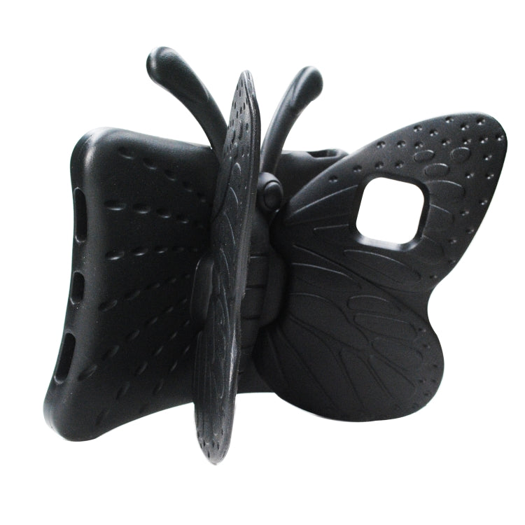 For iPad Air 11 2026 / 2025 / 2024 Butterfly Bracket Kids EVA Shockproof Tablet Case