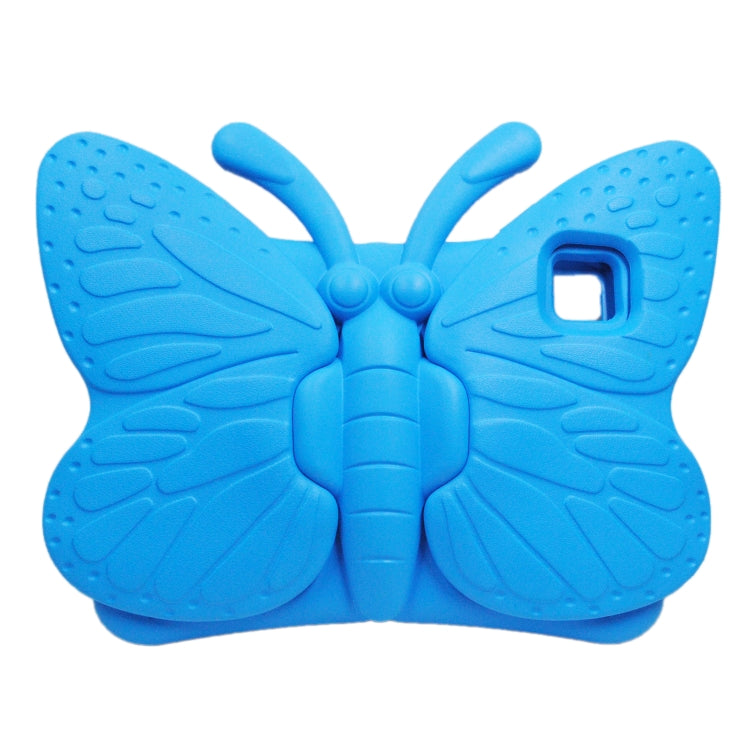 For iPad Air 11 2026 / 2025 / 2024 Butterfly Bracket Kids EVA Shockproof Tablet Case