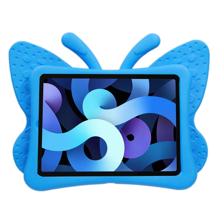 For iPad Air 11 2026 / 2025 / 2024 Butterfly Bracket Kids EVA Shockproof Tablet Case