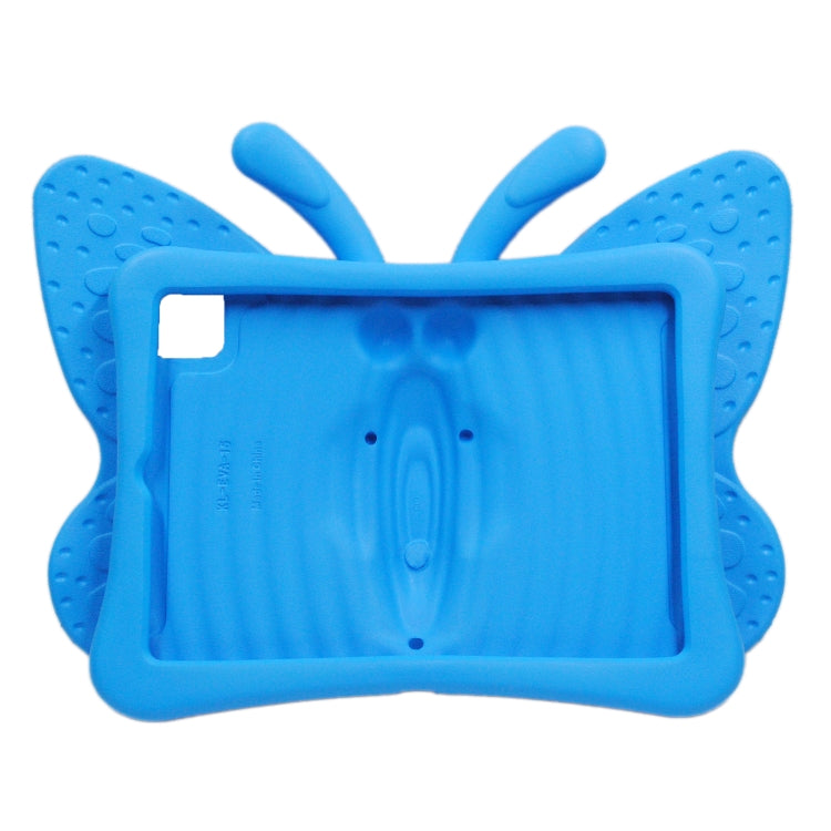 For iPad Air 11 2026 / 2025 / 2024 Butterfly Bracket Kids EVA Shockproof Tablet Case