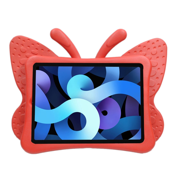 For iPad Air 11 2026 / 2025 / 2024 Butterfly Bracket Kids EVA Shockproof Tablet Case
