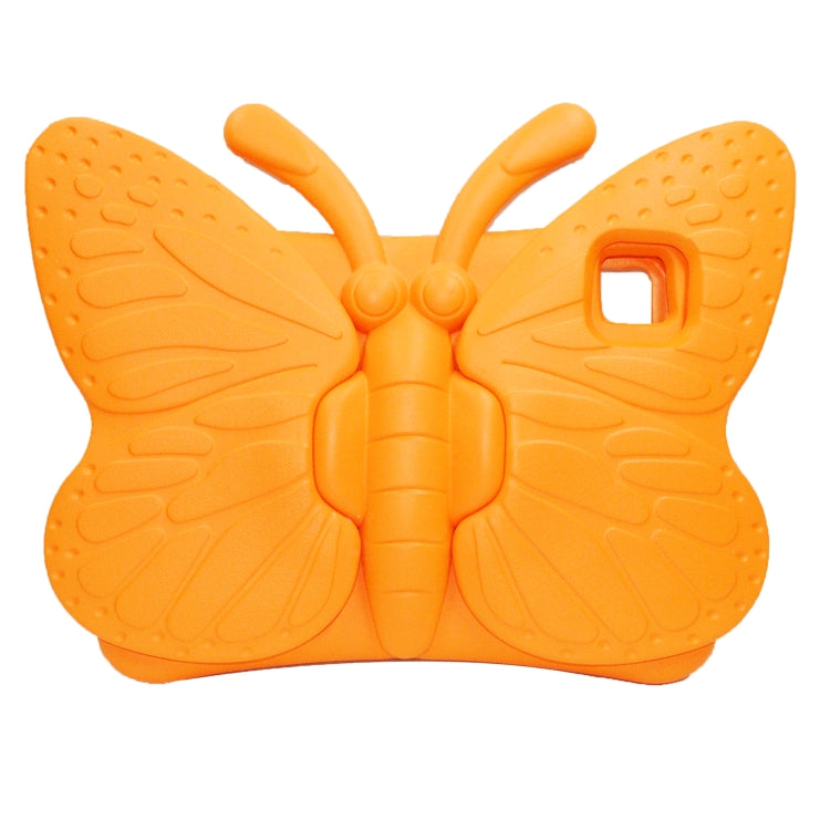 For iPad Air 11 2026 / 2025 / 2024 Butterfly Bracket Kids EVA Shockproof Tablet Case