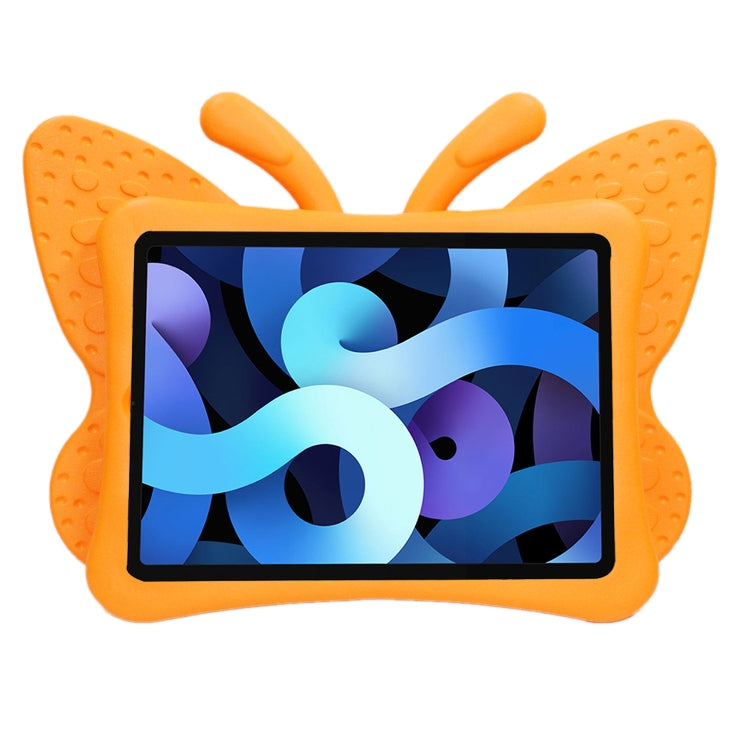For iPad Air 11 2026 / 2025 / 2024 Butterfly Bracket Kids EVA Shockproof Tablet Case