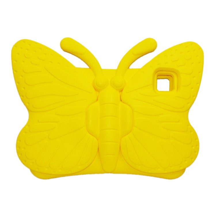 For iPad Air 11 2026 / 2025 / 2024 Butterfly Bracket Kids EVA Shockproof Tablet Case