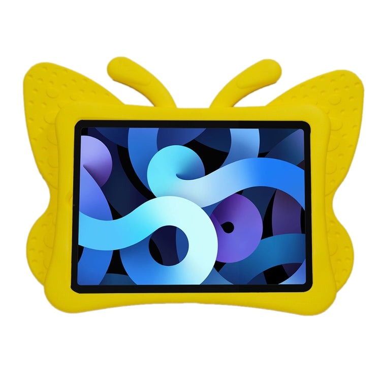 For iPad Air 11 2026 / 2025 / 2024 Butterfly Bracket Kids EVA Shockproof Tablet Case