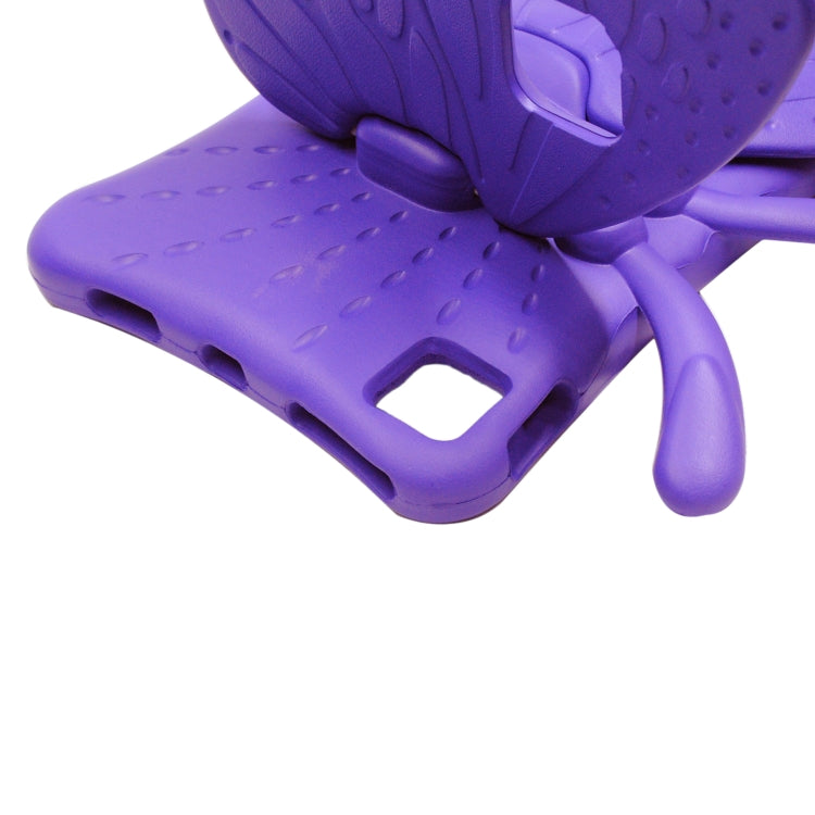 For iPad Air 11 2026 / 2025 / 2024 Butterfly Bracket Kids EVA Shockproof Tablet Case