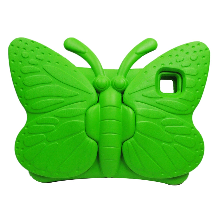For iPad Air 11 2026 / 2025 / 2024 Butterfly Bracket Kids EVA Shockproof Tablet Case