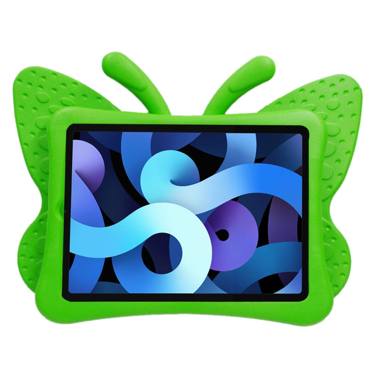 For iPad Air 11 2026 / 2025 / 2024 Butterfly Bracket Kids EVA Shockproof Tablet Case