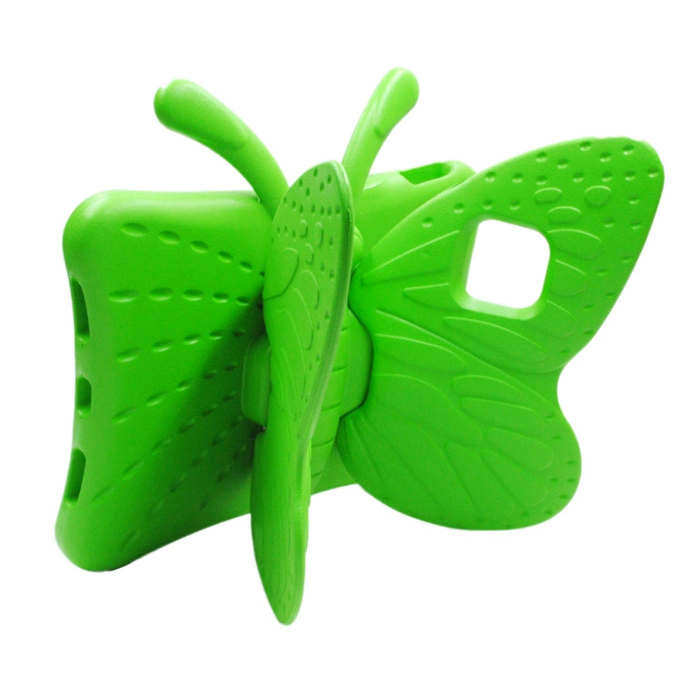 For iPad Air 11 2026 / 2025 / 2024 Butterfly Bracket Kids EVA Shockproof Tablet Case