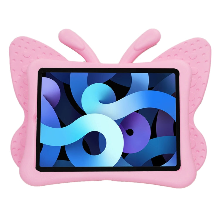 For iPad Air 11 2026 / 2025 / 2024 Butterfly Bracket Kids EVA Shockproof Tablet Case