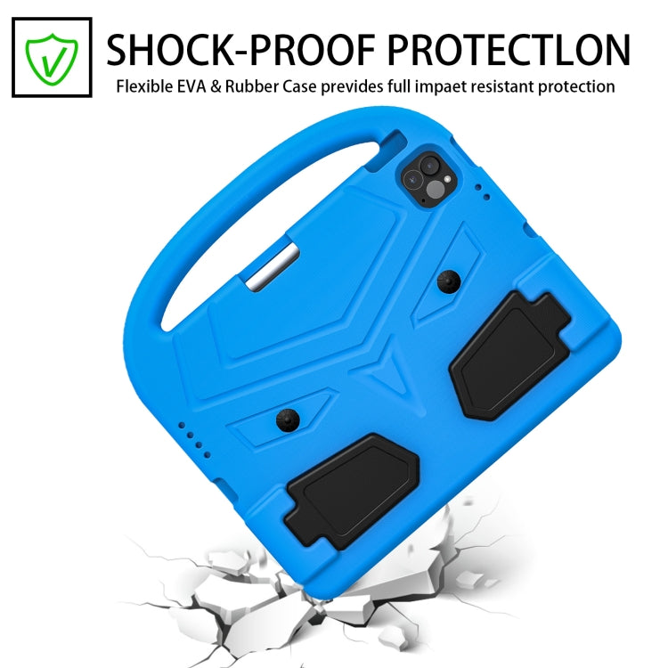 For iPad Pro 11 2025 / 2024 Sparrow Style Shockproof Kickstand EVA Tablet Case