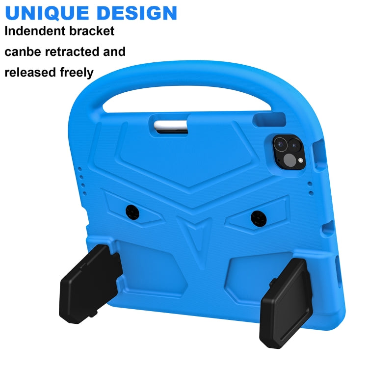 For iPad Pro 11 2025 / 2024 Sparrow Style Shockproof Kickstand EVA Tablet Case
