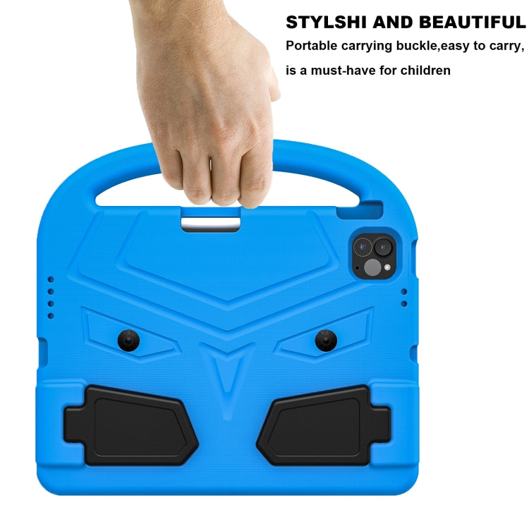 For iPad Pro 11 2025 / 2024 Sparrow Style Shockproof Kickstand EVA Tablet Case
