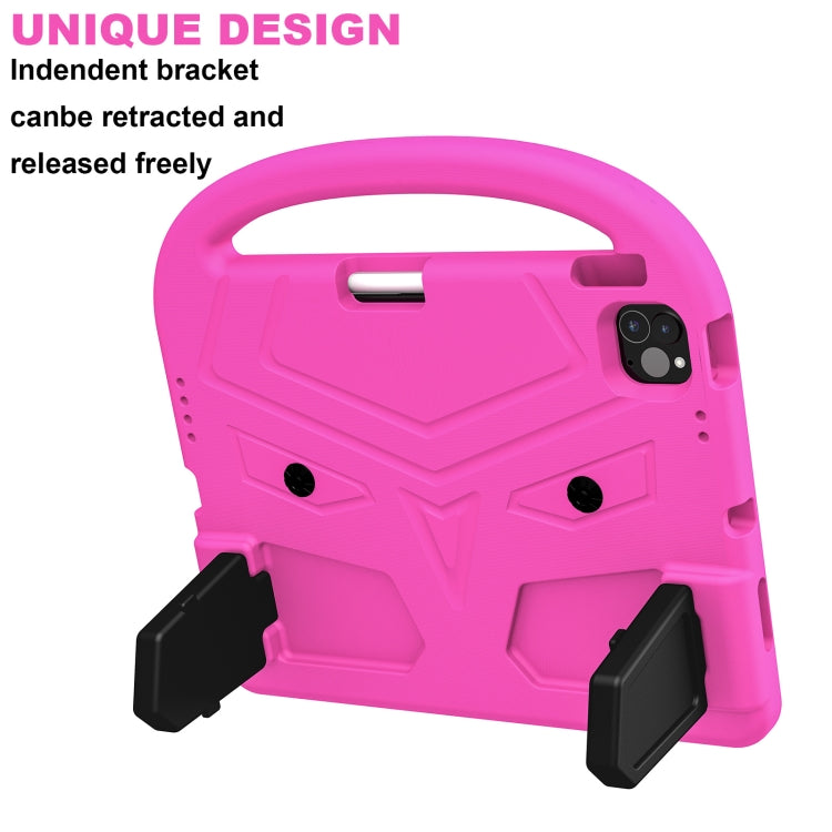 For iPad Pro 11 2025 / 2024 Sparrow Style Shockproof Kickstand EVA Tablet Case