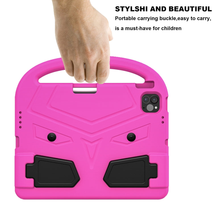For iPad Pro 11 2025 / 2024 Sparrow Style Shockproof Kickstand EVA Tablet Case