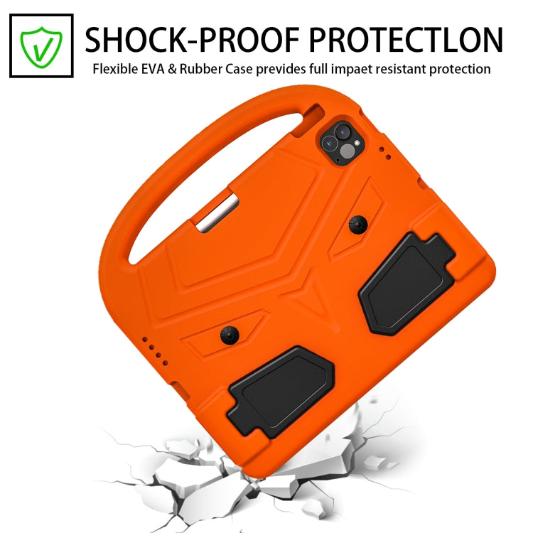 For iPad Pro 11 2025 / 2024 Sparrow Style Shockproof Kickstand EVA Tablet Case