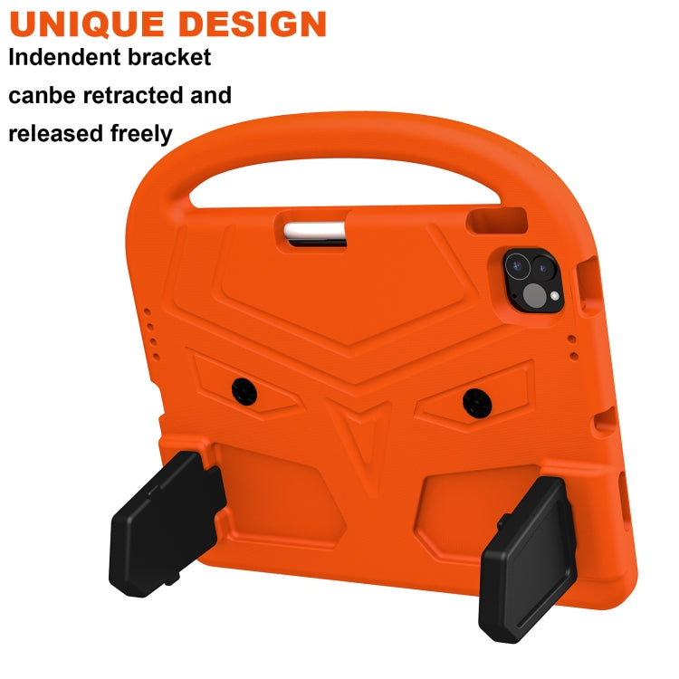 For iPad Pro 11 2025 / 2024 Sparrow Style Shockproof Kickstand EVA Tablet Case