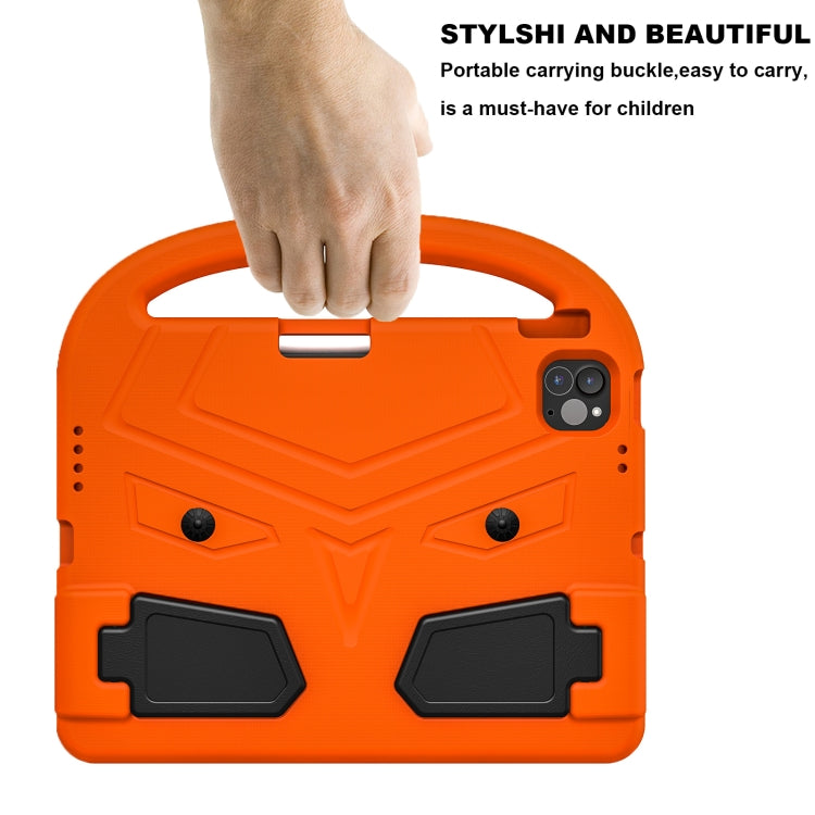 For iPad Pro 11 2025 / 2024 Sparrow Style Shockproof Kickstand EVA Tablet Case