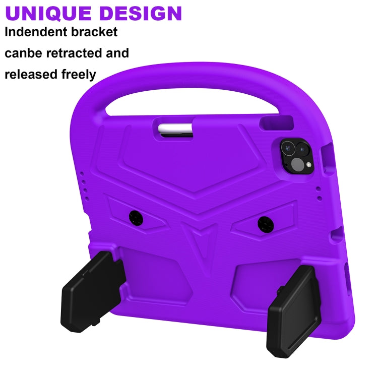 For iPad Pro 11 2025 / 2024 Sparrow Style Shockproof Kickstand EVA Tablet Case
