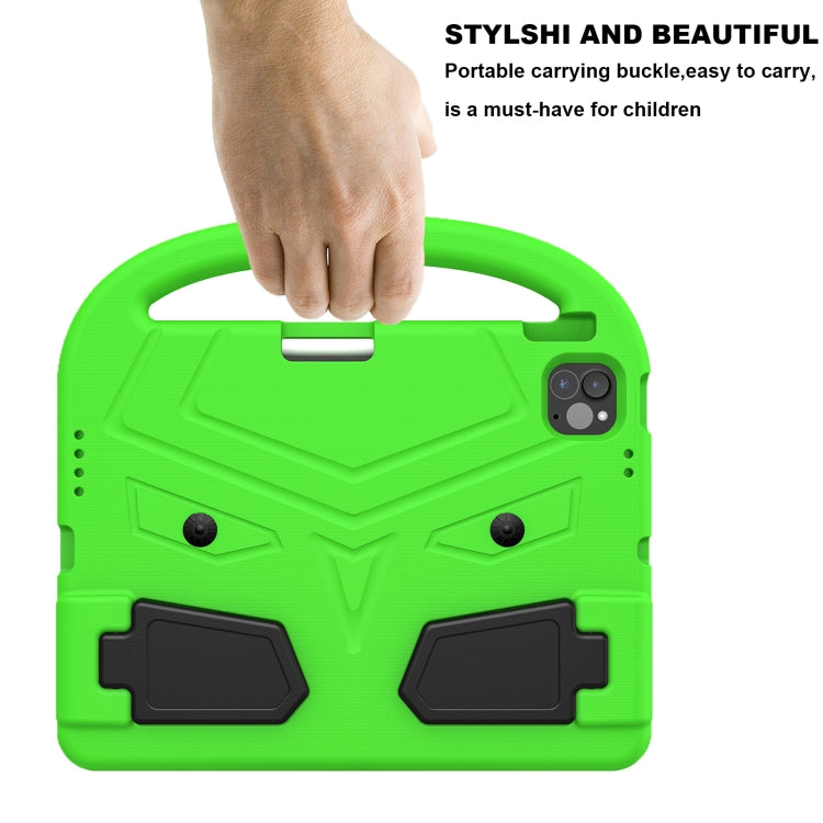 For iPad Pro 11 2025 / 2024 Sparrow Style Shockproof Kickstand EVA Tablet Case