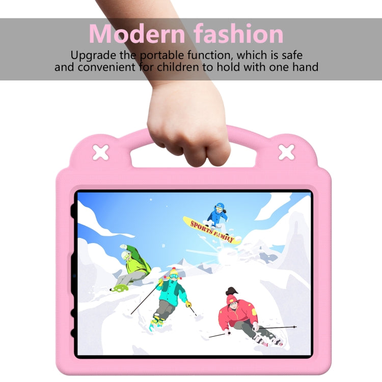 For iPad Air 11 2026 / 2025 / 2024 Handle Kickstand Children EVA Shockproof Tablet Case