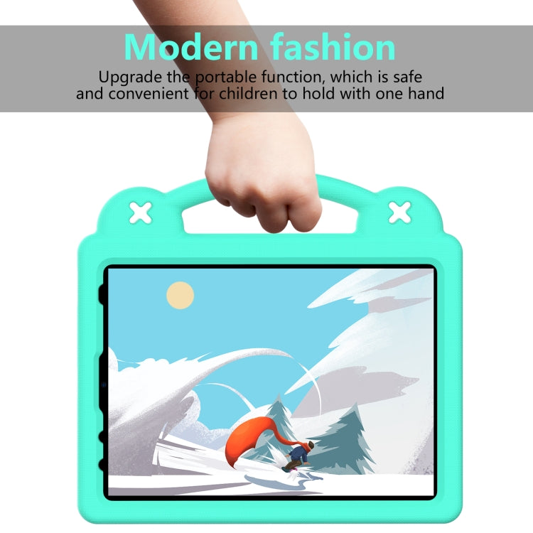 For iPad Air 11 2026 / 2025 / 2024 Handle Kickstand Children EVA Shockproof Tablet Case