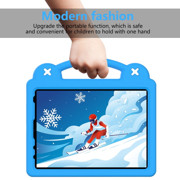 For  iPad Pro 11 2025 / 2024 Handle Kickstand Children EVA Shockproof Tablet Case