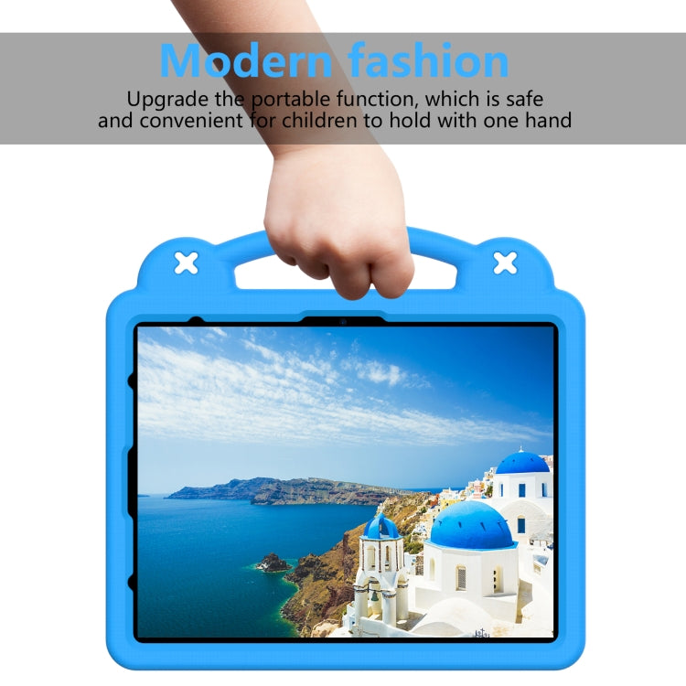 For iPad Pro 13 2025 / 2024 Handle Kickstand Children EVA Shockproof Tablet Case