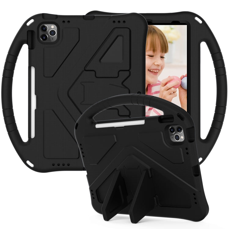 For iPad Air 11 2026 / 2025 / 2024 EVA Shockproof Tablet Case with Holder