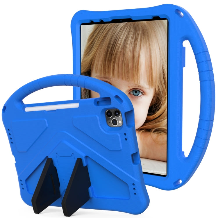 For iPad Pro 11 2025 / 2024 EVA Shockproof Tablet Case with Holder