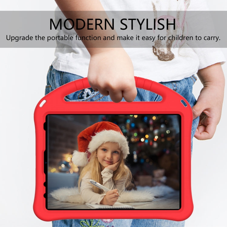 For iPad Pro 11 2025 / 2024 EVA Shockproof Tablet Case with Holder