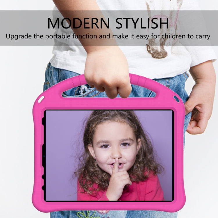 For iPad Pro 11 2025 / 2024 EVA Shockproof Tablet Case with Holder