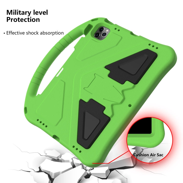 For iPad Pro 11 2025 / 2024 EVA Shockproof Tablet Case with Holder