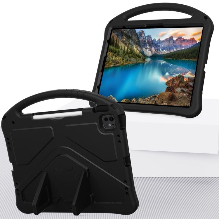 For iPad Pro 13 2025 / 2024 EVA Shockproof Tablet Case with Holder