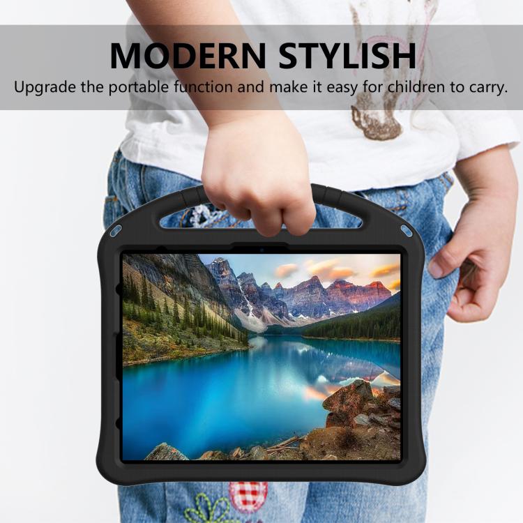 For iPad Pro 13 2025 / 2024 EVA Shockproof Tablet Case with Holder