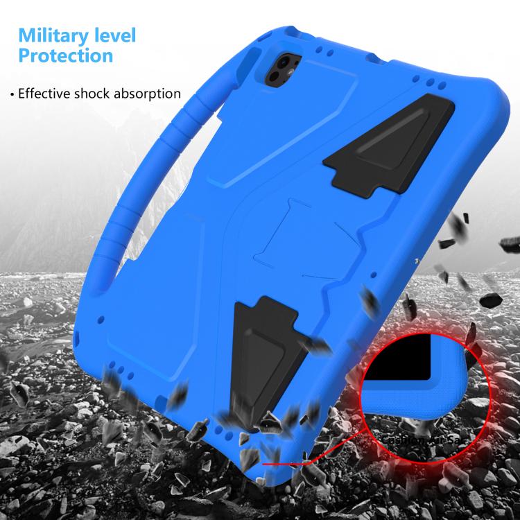For iPad Pro 13 2025 / 2024 EVA Shockproof Tablet Case with Holder