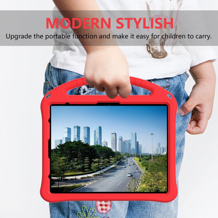 For iPad Pro 13 2025 / 2024 EVA Shockproof Tablet Case with Holder