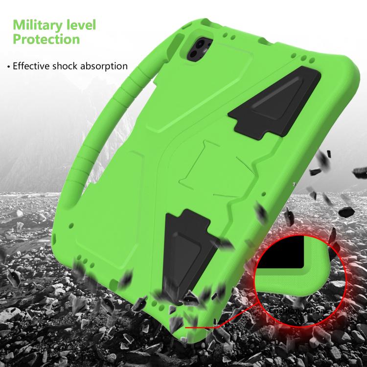 For iPad Pro 13 2025 / 2024 EVA Shockproof Tablet Case with Holder